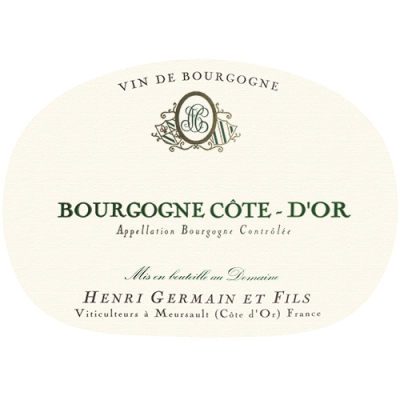 Henri Germain Bourgogne Blanc 2022 (12x75cl)