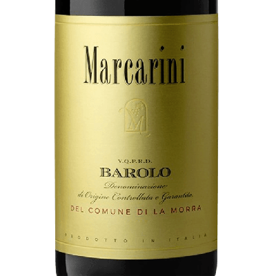 Marcarini Barolo Del Comune di la Morra 2015 (6x75cl)