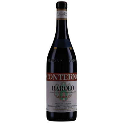 Giacomo Conterno Barolo Arione 2017 (2x75cl)