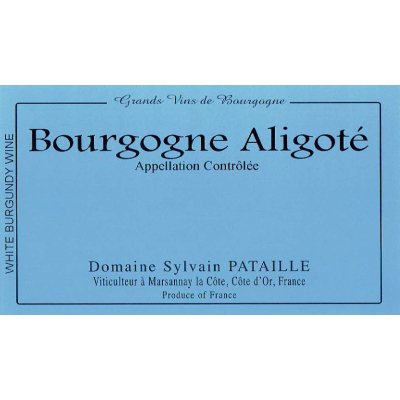Sylvain Pataille Bourgogne Aligote 2022 (6x75cl)