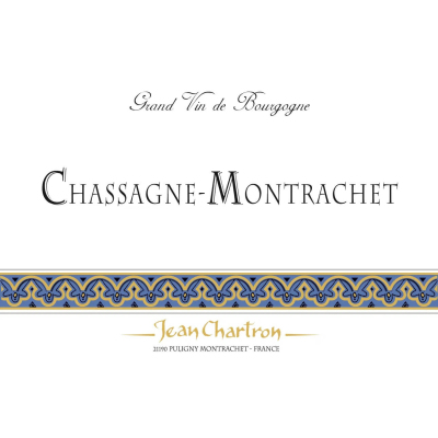Jean Chartron Chassagne-Montrachet 2022 (6x75cl)