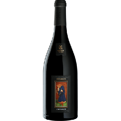 Xavier Vignon Arcane IX Hermite 2016 (12x75cl)