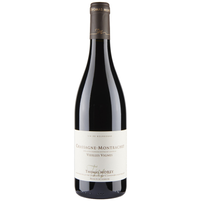 Thomas Morey Chassagne Montrachet Vv 2022 (6x75cl)