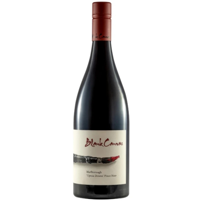 Blank Canvas Upton Downs Pinot Noir 2017 (6x75cl)