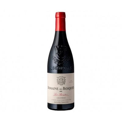 Domaine des Bosquets Gigondas Les Routes 2018 (6x75cl)