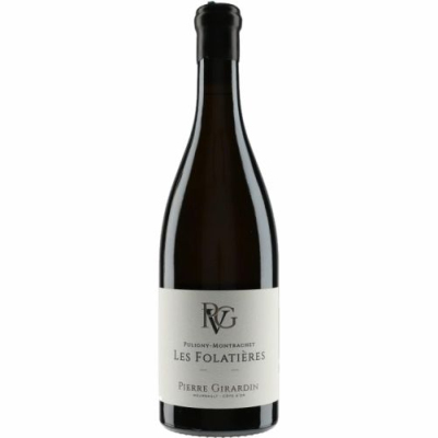 Pierre Girardin Puligny-Montrachet 1er Cru Les Folatieres 2022 (6x75cl)