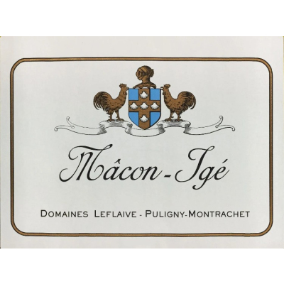 Leflaive Macon-Ige 2022 (6x75cl)