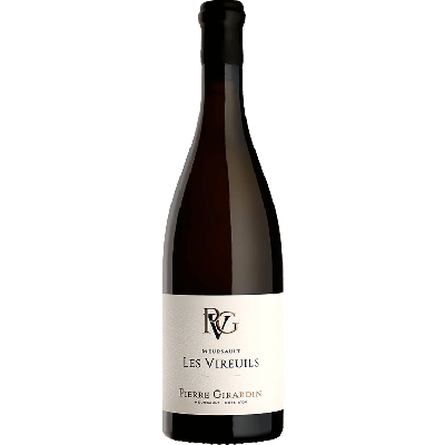 Pierre Girardin Meursault Les Vireuils 2022 (6x75cl)