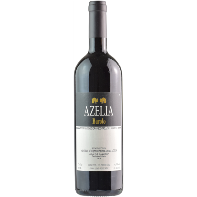 Azelia Barolo Cerretta 2017 (6x150cl)