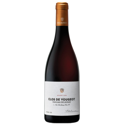 Edouard Delaunay Clos de Vougeot Grand Cru 2022 (6x75cl)
