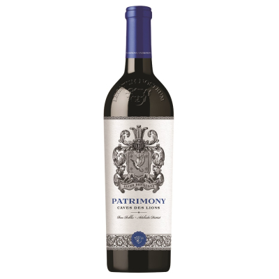 Patrimony Caves des Lions 2018 (3x75cl)
