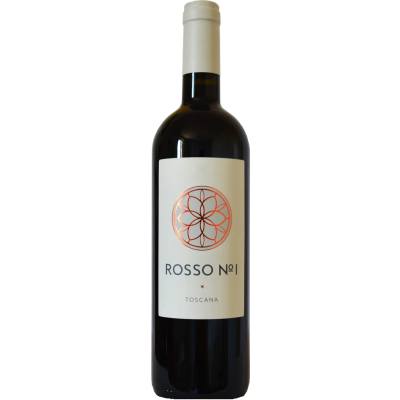 Coste del Vivo Toscana Rosso No.1 NV (6x75cl)