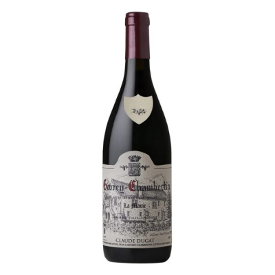 Claude Dugat Gevrey-Chambertin La Marie 2022 (12x75cl)