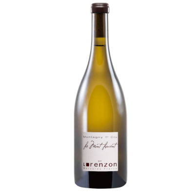 Bruno Lorenzon Montagny 1er Cru Le Mont Laurent 2022 (12x75cl)