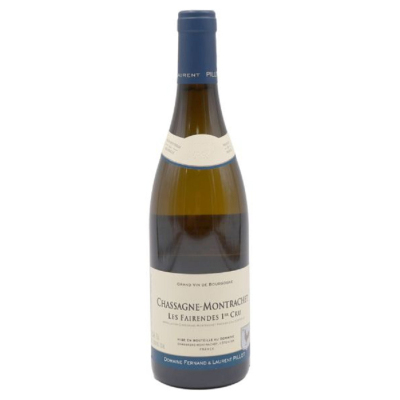 Fernand & Laurent Pillot Chassagne-Montrachet 1er Cru Les Fairendes 2022 (6x75cl)