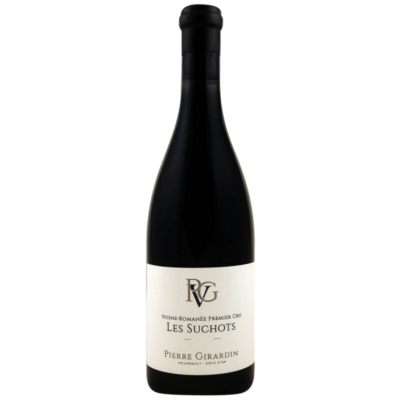 Pierre Girardin Vosne-Romanee 1er Cru Les Suchots 2022 (6x75cl)