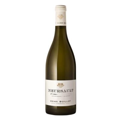 Henri Boillot Meursault 1er Cru Clos Richemont 2022 (6x75cl)