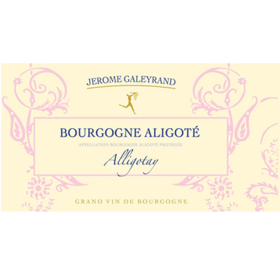 Jerome Galeyrand Bourgogne Aligote Alligotay 2022 (6x75cl)