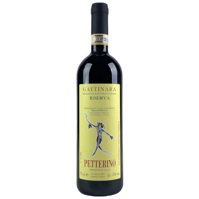 Petterino Gattinara Riserva 2008 (12x75cl)