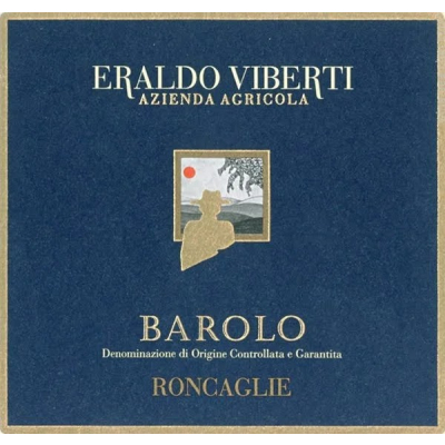 Azienda Agricola Eraldo Viberti Barolo Roncaglie 2017 (12x75cl)