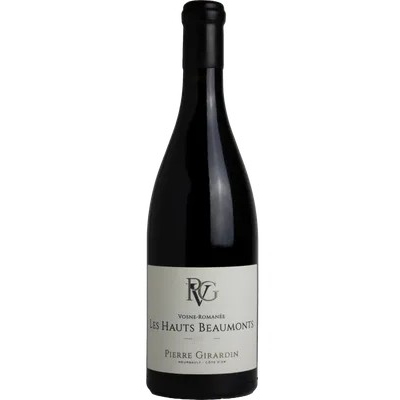 Pierre Girardin Vosne-Romanee Les Hauts Beaumonts 2022 (6x75cl)