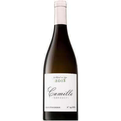 Louis Roederer Le Mesnil-sur-Oger Hommage Camille Blanc 2019 (3x75cl)