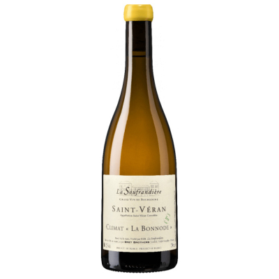 La Soufrandiere Saint-Veran La Bonnode Cuvee Zen 2022 (6x75cl)