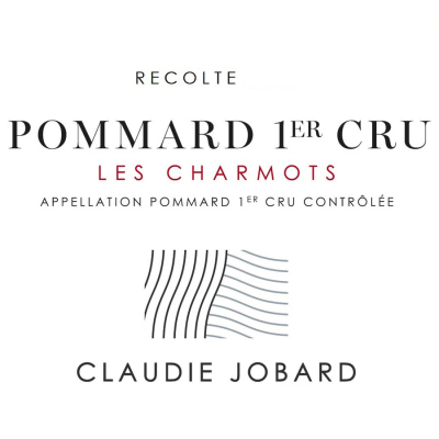 Claudie Jobard Pommard Premier Cru Les Charmots 2022 (1x75cl)
