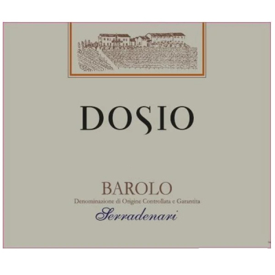 Dosio Barolo Serradenari 2017 (6x75cl)