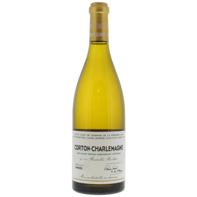Domaine de la Romanee-Conti Corton-Charlemagne Grand Cru 2022 (1x75cl)