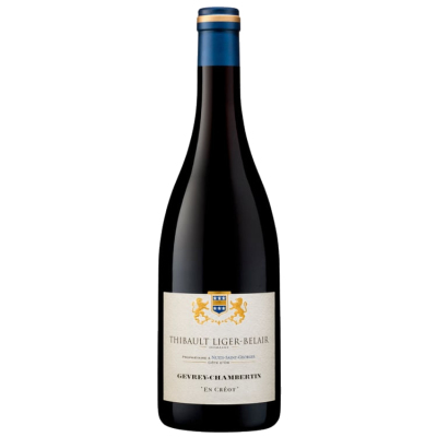 Thibault Liger-Belair Gevrey-Chambertin En Creots 2022 (6x75cl)