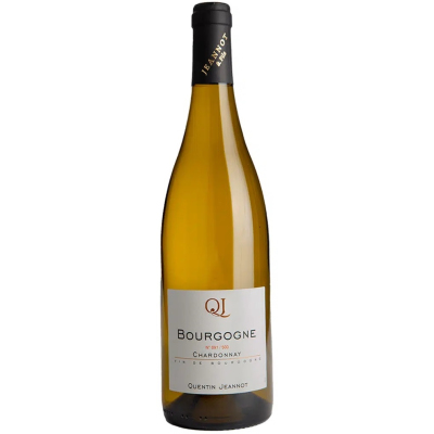 Quentin Jeannot Bourgogne Chardonnay 2022 (6x75cl)