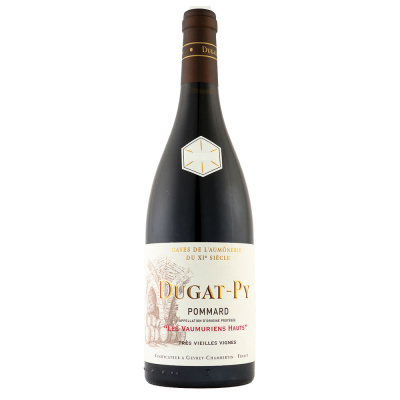Dugat-Py Pommard Les Vaumuriens-Hauts Tres Vieilles Vignes 2020 (6x75cl)