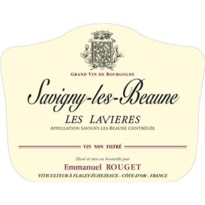 Emmanuel Rouget Savigny-les-Beaune 1er Cru Les Lavieres 2022 (6x75cl)