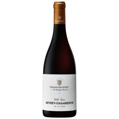 Edouard Delaunay Gevrey-Chambertin Le Village Vieilles Vignes 2022 (6x75cl)