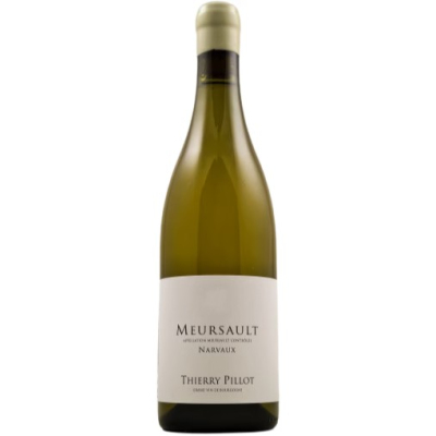 Thierry Pillot Meursault Les Narvaux 2022 (3x75cl)
