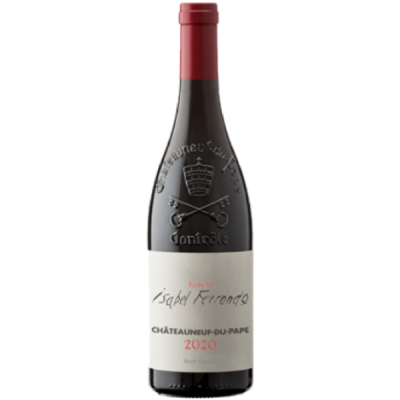 Isabel Ferrando Chateauneuf-du-Pape 2020 (6x75cl)