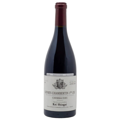 Kei Shiogai Gevrey-Chambertin 1er Cru Cherbaudes 2022 (1x75cl)