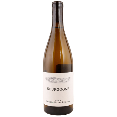 Henri & Gilles Buisson Bourgogne Blanc 2022 (6x75cl)