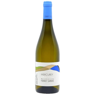 Fanny Sabre Mercurey Blanc 2022 (12x75cl)