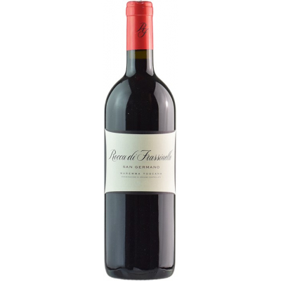 Rocca di Frassinello, Maremma Toscana, San Germano 2018 (6x75cl)