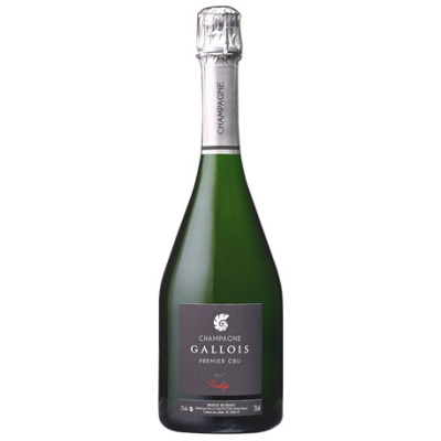 Gallois Prestige Brut Premier Cru Champagne 2012 (3x75cl)