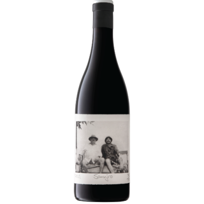 Swartberg Wingerde Sangiro Pinotage 2021 (6x75cl)