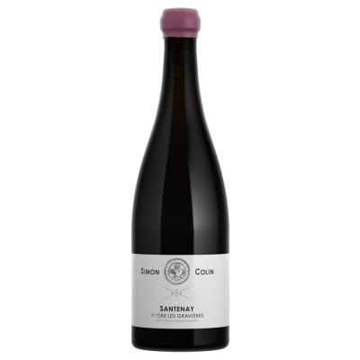 Simon Colin Santenay 1er Cru Les Gravieres 2022 (6x75cl)