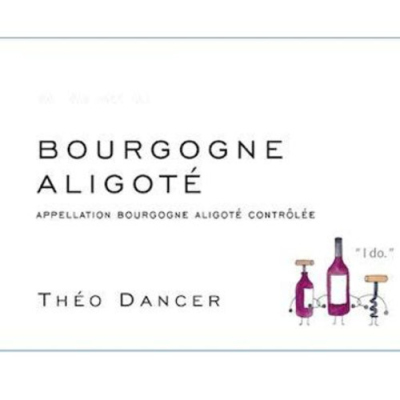 Theo Dancer Bourgogne Aligote 2022 (6x150cl)