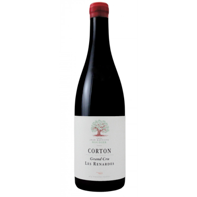 Jean-Baptiste Boudier Corton Grand Cru Les Renardes 2022 (6x75cl)