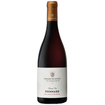 Edouard Delaunay Pommard 1er Cru Les Chaponnieres 2022 (6x75cl)