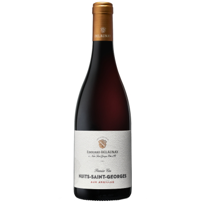 Edouard Delaunay Nuits-Saint-Georges 1er Cru Aux Argillas 2022 (6x75cl)