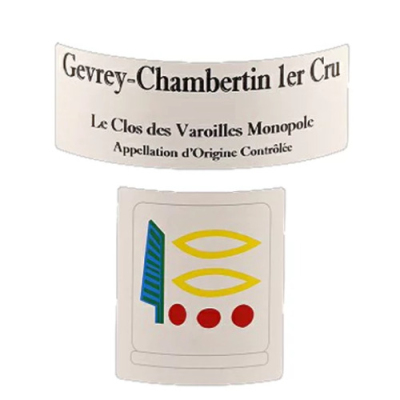 Prieure Roch Gevrey-Chambertin 1er Clos des Varoilles Monopole 2022 (3x75cl)