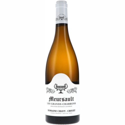 Chavy-Chouet Meursault Les Grands Charrons 2022 (6x75cl)